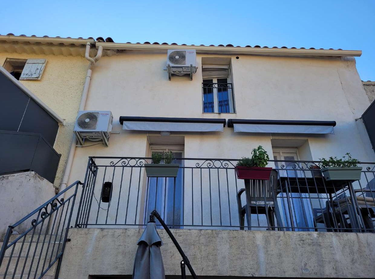 Maison résidentielle Cuges les pins