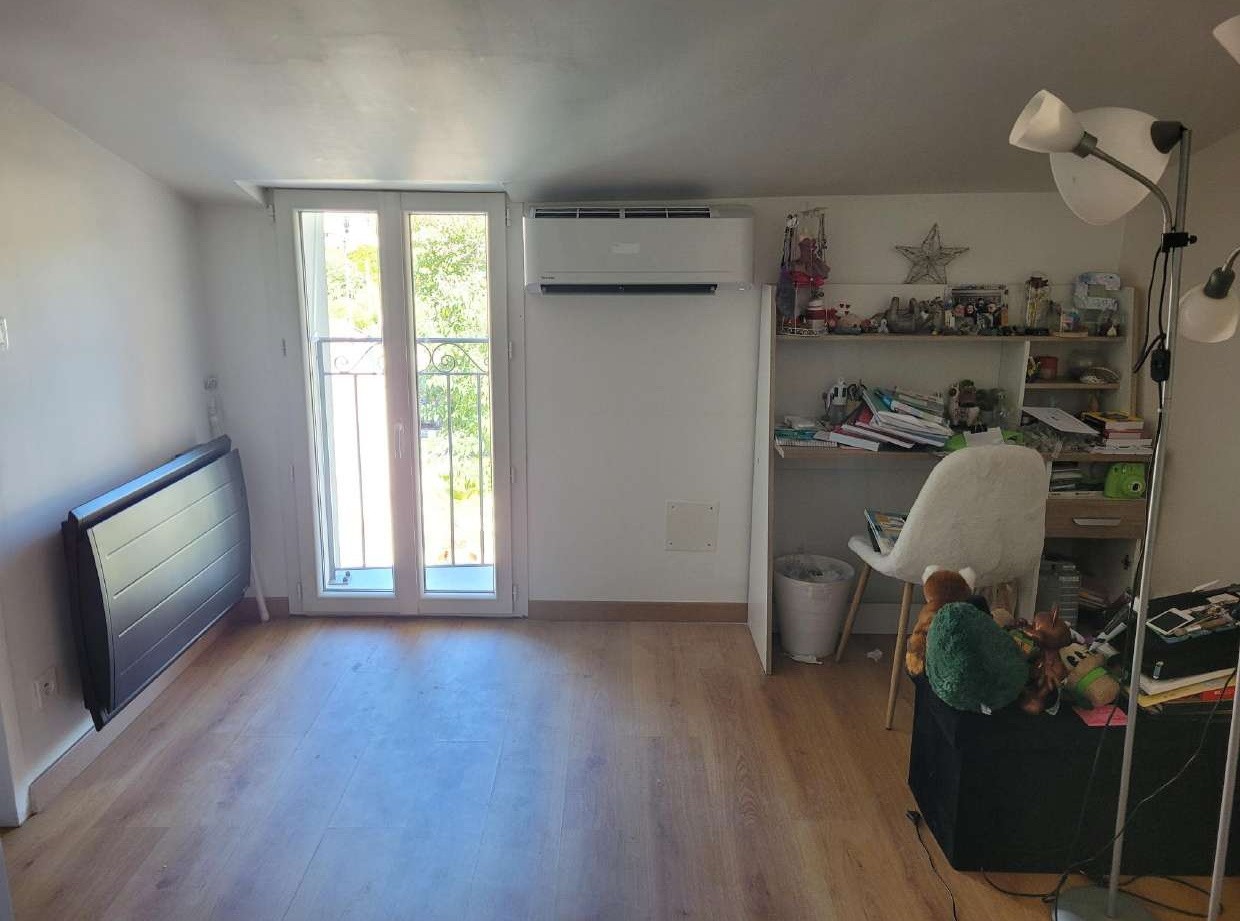 Maison résidentielle Cuges les pins