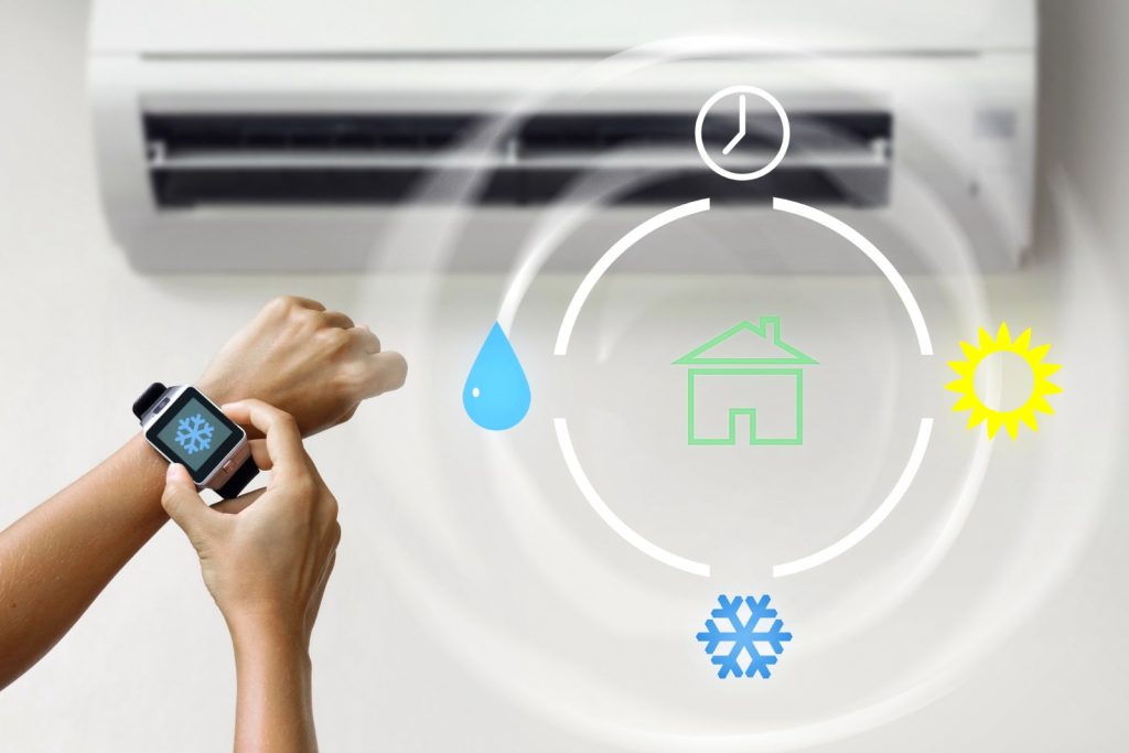 Les dernières innovations en matière de technologie de climatisation gainable