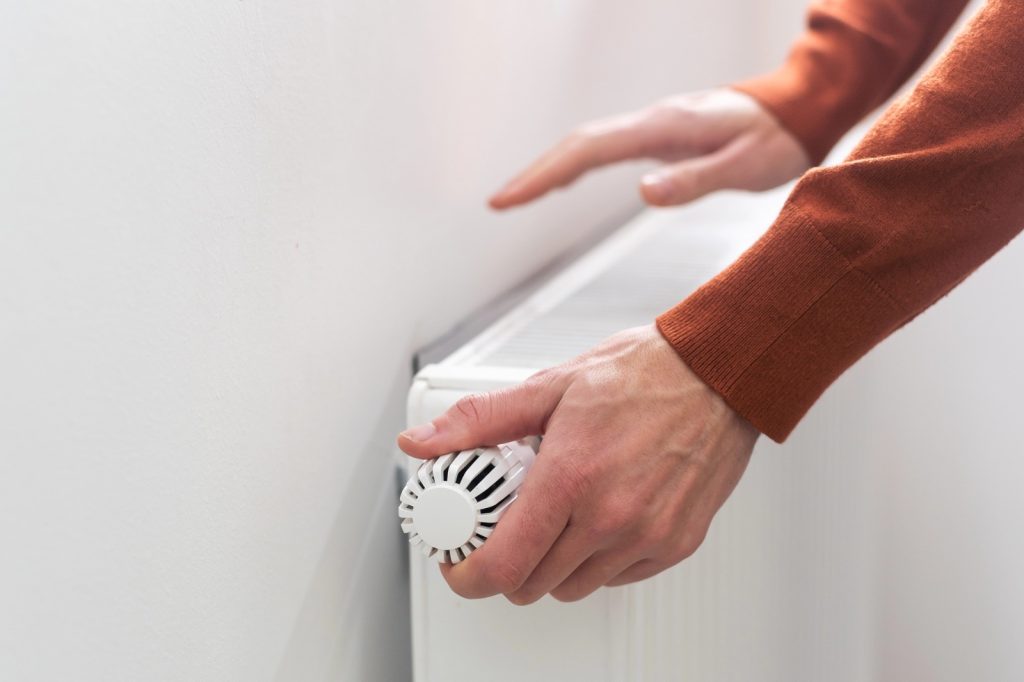 Comment nettoyer un radiateur électrique ?
